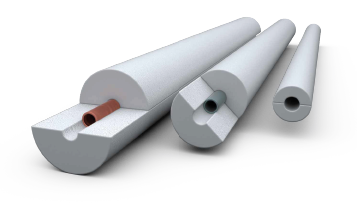 MEDIAS CAÑAS DE EPS